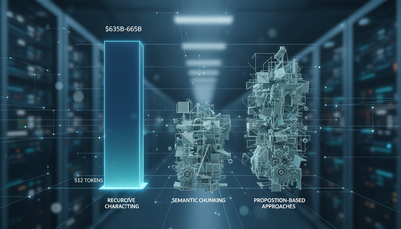 The 2026 RAG Performance Paradox: Why Simpler Chunking Strategies Are Outperforming Complex AI-Driven Methods