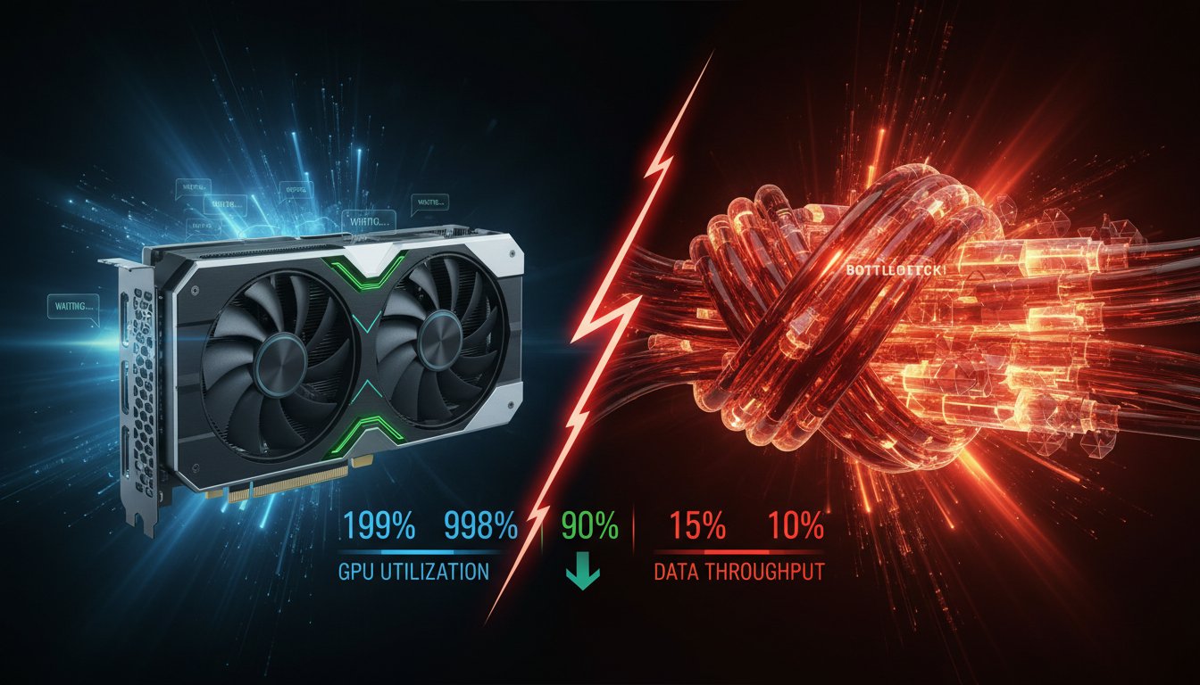 The Storage Blindspot: Why Your RAG System’s Biggest Bottleneck Isn’t Where You Think It Is