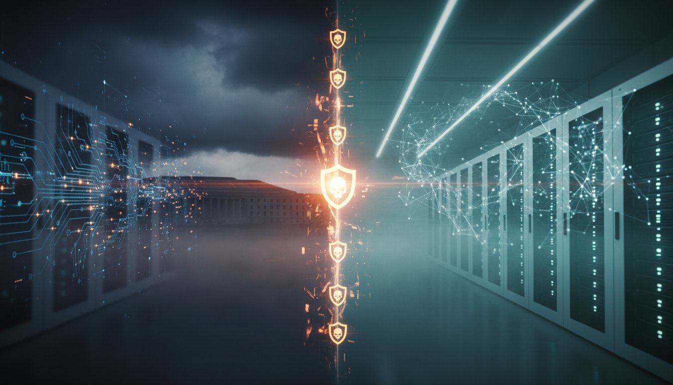 The Military AI Ultimatum That Just Changed Enterprise RAG Risk Calculus