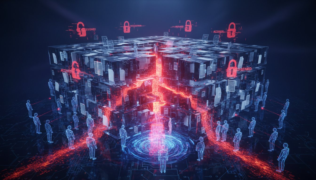 The Permission Layer Problem: Why Your Enterprise RAG Is a Security Time Bomb