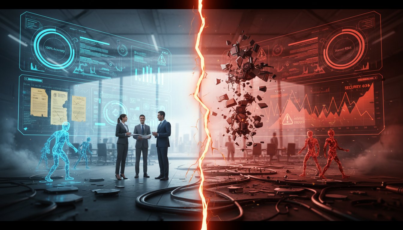 The Measurement Crisis: Why Your Enterprise RAG System Optimizes Answers While Ignoring Infrastructure