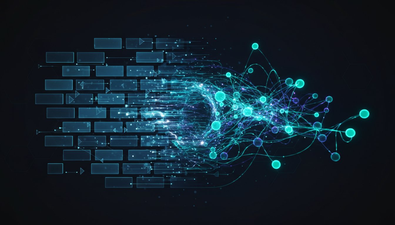 The RAG-to-Agent Transformation: Why Static Retrieval Systems Are Getting Replaced by Orchestrated Intelligence