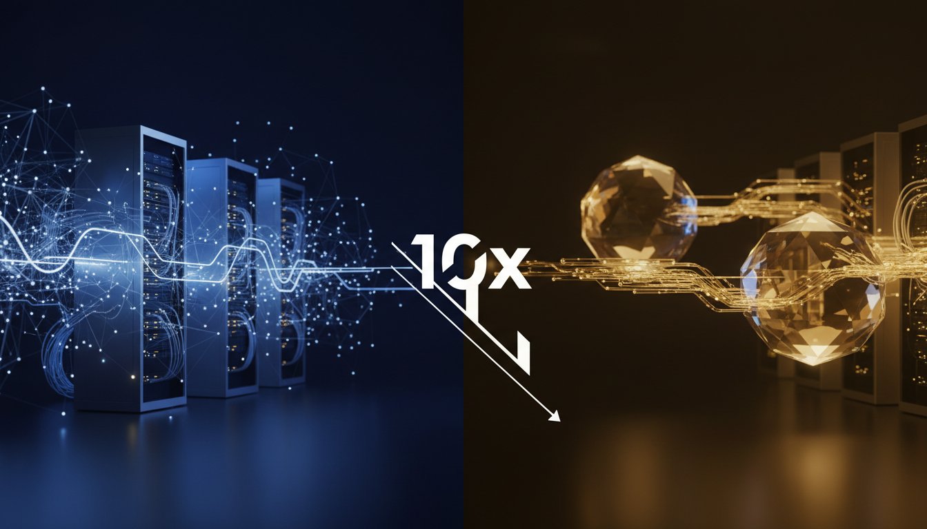 The 10x Cost Cut: Why Observational Memory Just Made Your Vector Database Obsolete