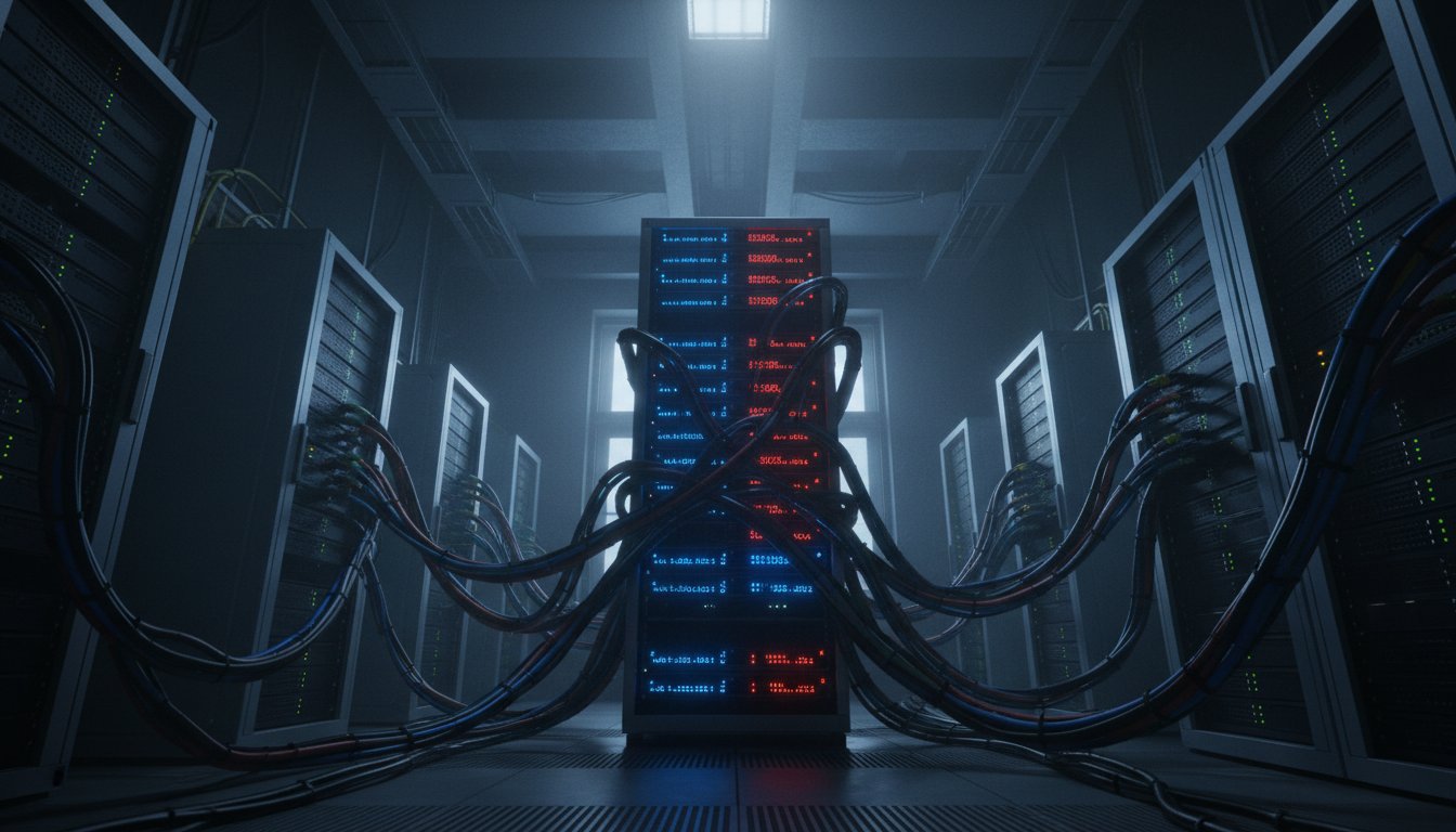 The Silent War Over Enterprise AI’s Foundation Data