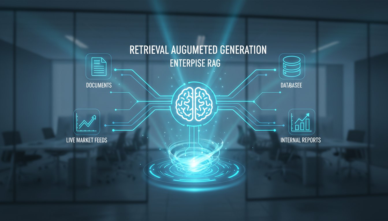 RAG in 2026: The Latest Breakthroughs Reshaping Enterprise AI