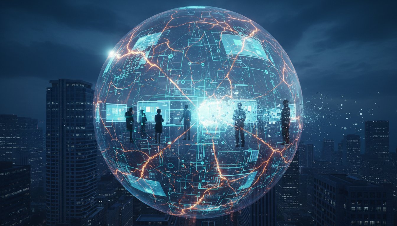 The AI Bubble Reckoning: What Stiglitz’s Warning Means for Your RAG Roadmap