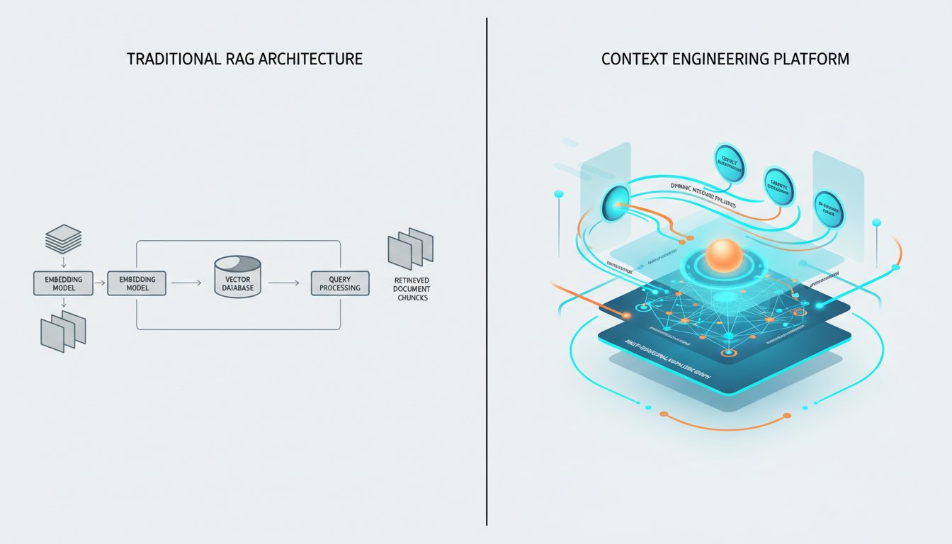 Why Context Engineering Is Replacing Your RAG Architecture