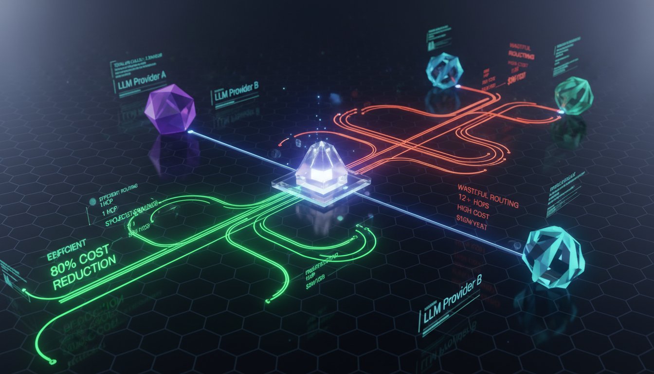 The API Aggregation Reckoning: Why Your RAG System’s Cost Structure Is Bleeding 80% More Than It Should