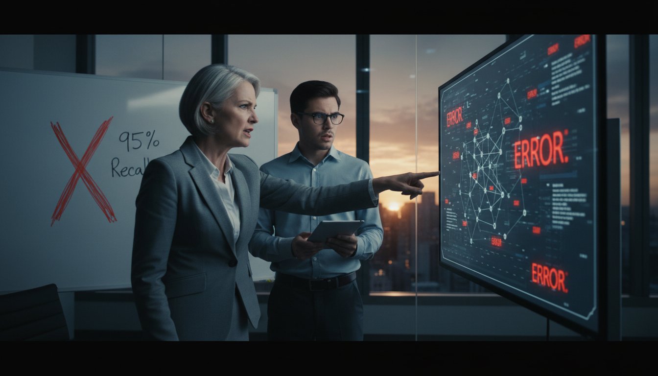 The Unspoken Rule of Enterprise RAG Architecture That Most Teams Ignore