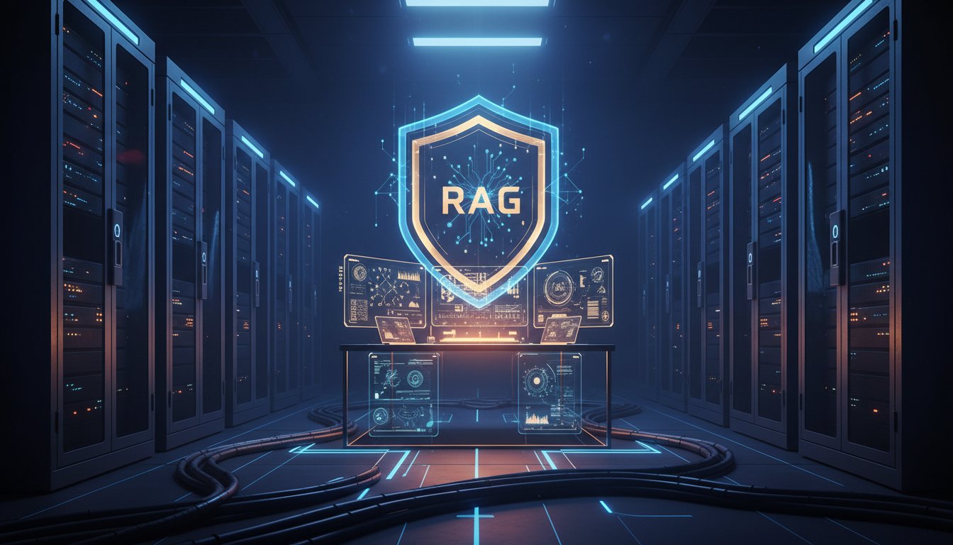 How AI Startups Are Locking Down Pentagon Data with RAG Systems