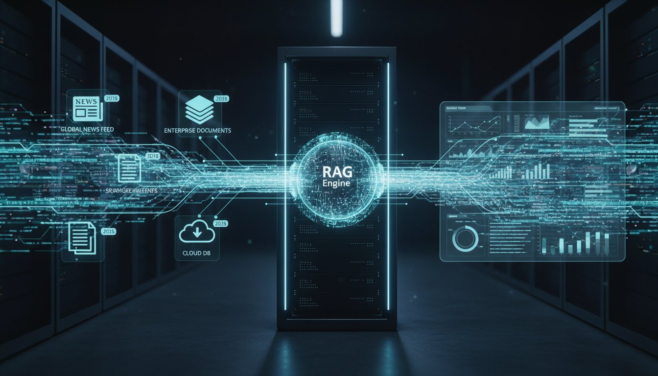 Latest RAG Developments: What’s Happening in Enterprise AI Right Now