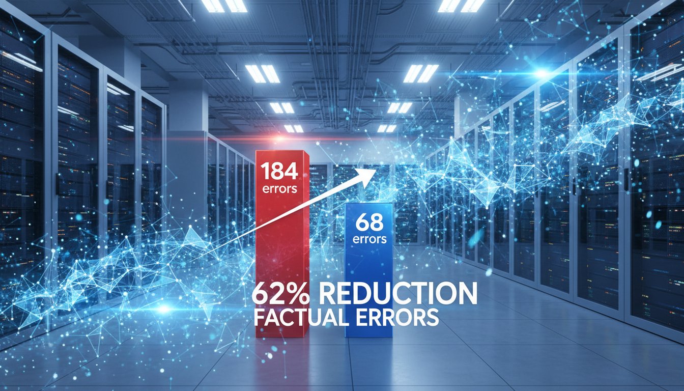 5 Enterprise GraphRAG Wins That Slash Hallucination by 62%