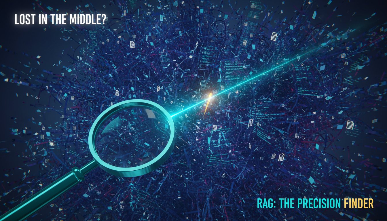 7 Signs Bigger Context Windows Won’t Replace RAG