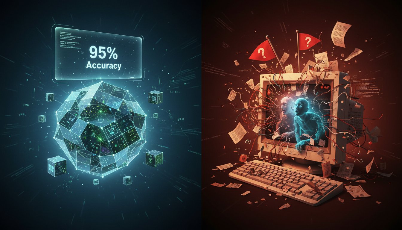 The Ugly Truth About Enterprise RAG Evaluation