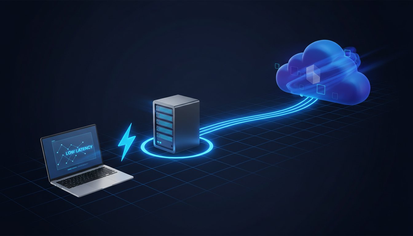 7 EdgeRAG Advantages That Slash Latency and Cut Costs