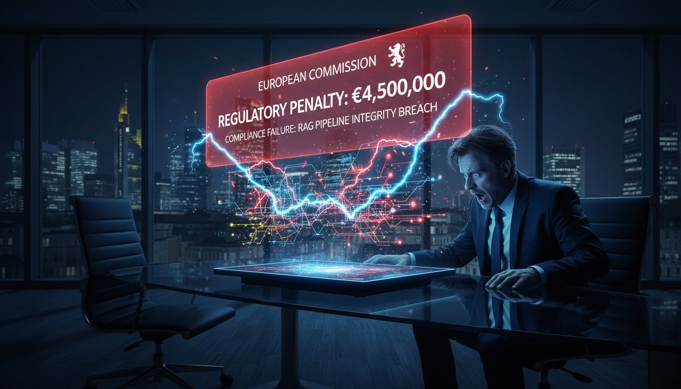 5 RAG Compliance Pitfalls Under the EU AI Act