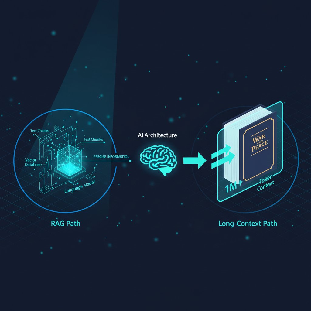The 1MB Context Window Is Here: Why RAG Isn’t Going Anywhere