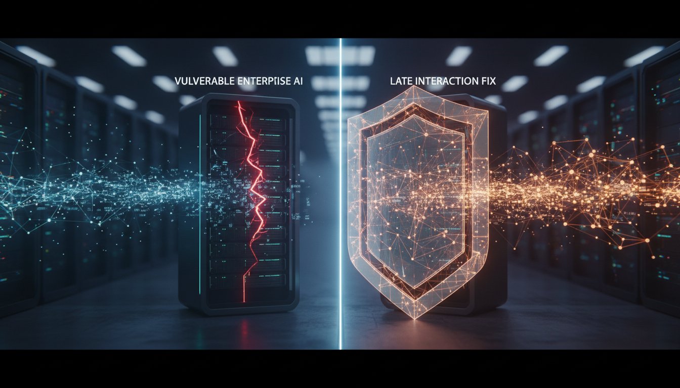 73% of RAG Deployments Exposed: 7 Fixes via Late Interaction