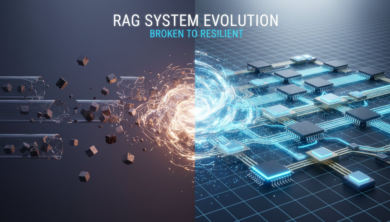 Is Naive RAG Dead? What Replaces It in Production